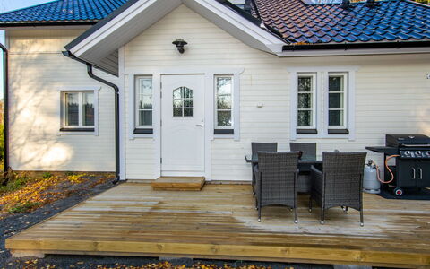Hovimäki: Verblijf, Huis, Huis, Garden Gebouwen, Siding, Blokhut, Boerderij, Landgoed, Schuur, Werf