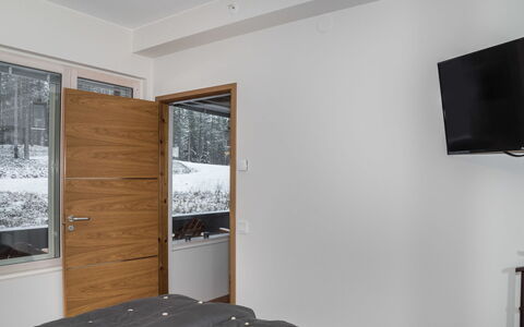 Levi Hillside: Hout, Verblijf, Blokhut, Woud, Schuur, Garden Gebouwen, Lariks, Bos, Beits