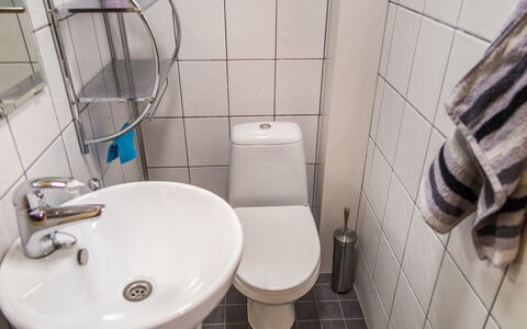 Rentotahko: Boom, Bank, Huis, Verblijf, Meer, Vijver, Woud, Blokhut
