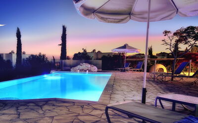Dionysos Deluxe Villa