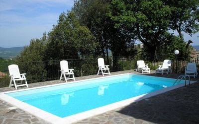 Villa Montecapino - Chiusdino, Toscane, Italië - First Floor