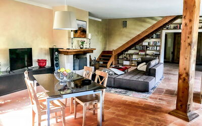 Casa Girr - Lugano, Ticino, Zwitserland