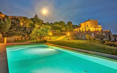 Villa di Cinzia - Montaione, Toscane, Italië
