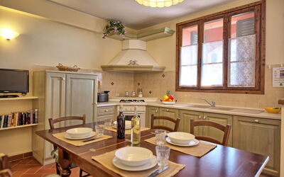 Accommodatie:&nbsp;Casa Rossa 5