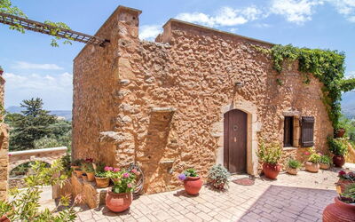 Fliskouni Red Villa