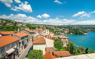 Lara - Rijeka, Primorje-Gorski-Kotar, Kroatië