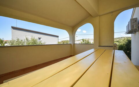 Accommodatie:&nbsp;Lucija 203.2