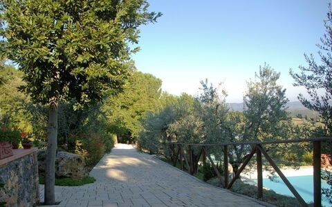 Gli Appartamenti Di Manuela: Natuur, Boom, Natuurlijk Landschap, Eigendom, Lucht, Gang, Plantkunde, Onroerend Goed, Woody Plant, Landschap
