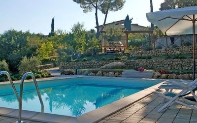 Gli Appartamenti di Manuela - Castel San Gimignano, Toscane, Italië - Casa Gelsomino