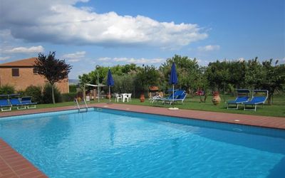 Quiete - Cortona, Toscane, Italië - Quiete 3
