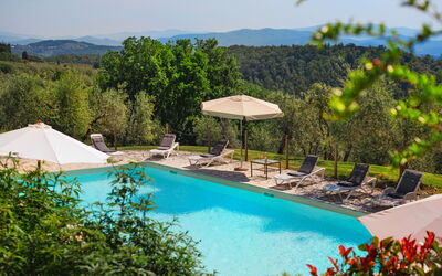 Pozzo dei Desideri - Mercatale, Toscane, Italië - Pozzo Dei Desideri 2