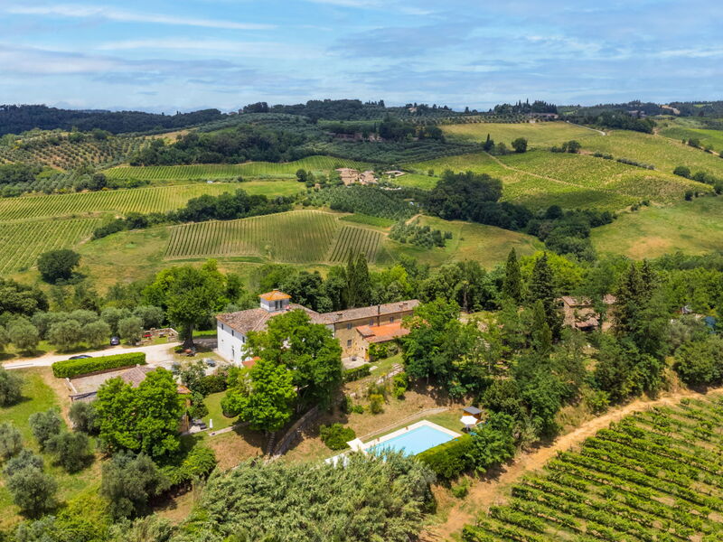 Castellina in Chianti 975