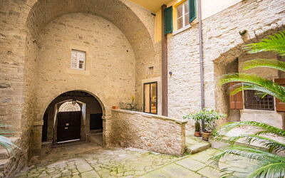 Appartamento la Corte - Cortona, Toscane, Italië