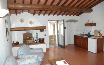 Accommodatie:&nbsp;Montegonzi a 1
