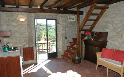 Accommodatie:&nbsp;Montegonzi a 1