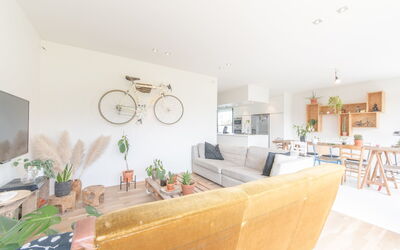 Villa Vosseslag - Garage and Big Garden: Eigendom, Kamer, Interieur Ontwerp, Woonkamer, Huis, Gebouw, Meubilair, Huis, Onroerend Goed, Verdieping
