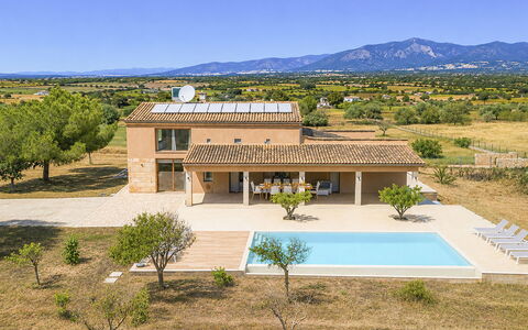 Can Toni: Landgoed, Huis, Zwembad, Hacienda, Boerderij, Toevlucht, Villa, Eco Hotel, Binnenplaats, Herenhuis