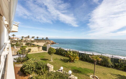 Cala Montero i: Horizon, Kust, Zee, Kust En Oceanic Landvormen, Oceaan, Kust, Strand, Toevlucht, Tropen, Hotel