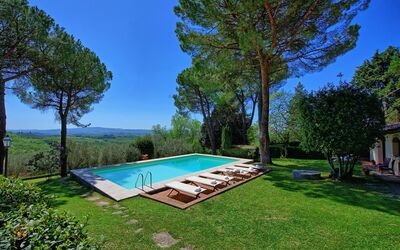 Villa Orchidea - San Donnino, Toscane, Italië
