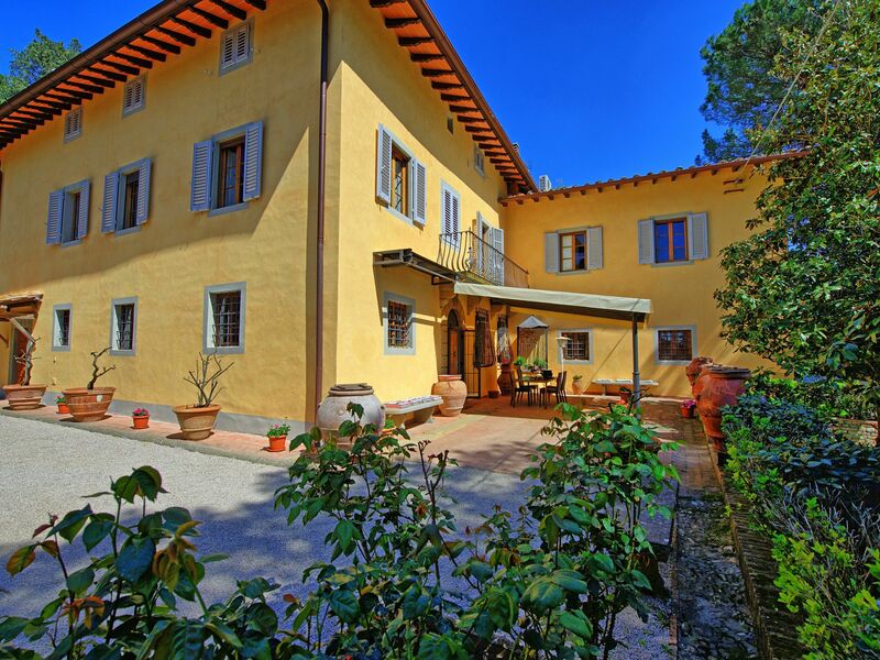 Villa Orchidea