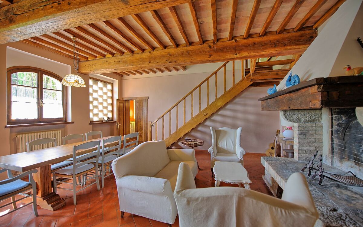 Accommodatie:&nbsp;Villa Acciaioli