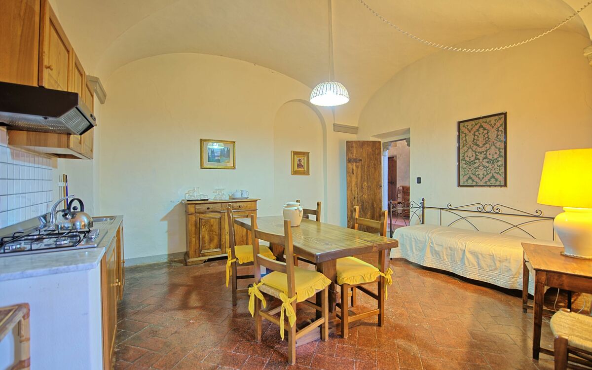 Accommodatie:&nbsp;Montegufoni 3