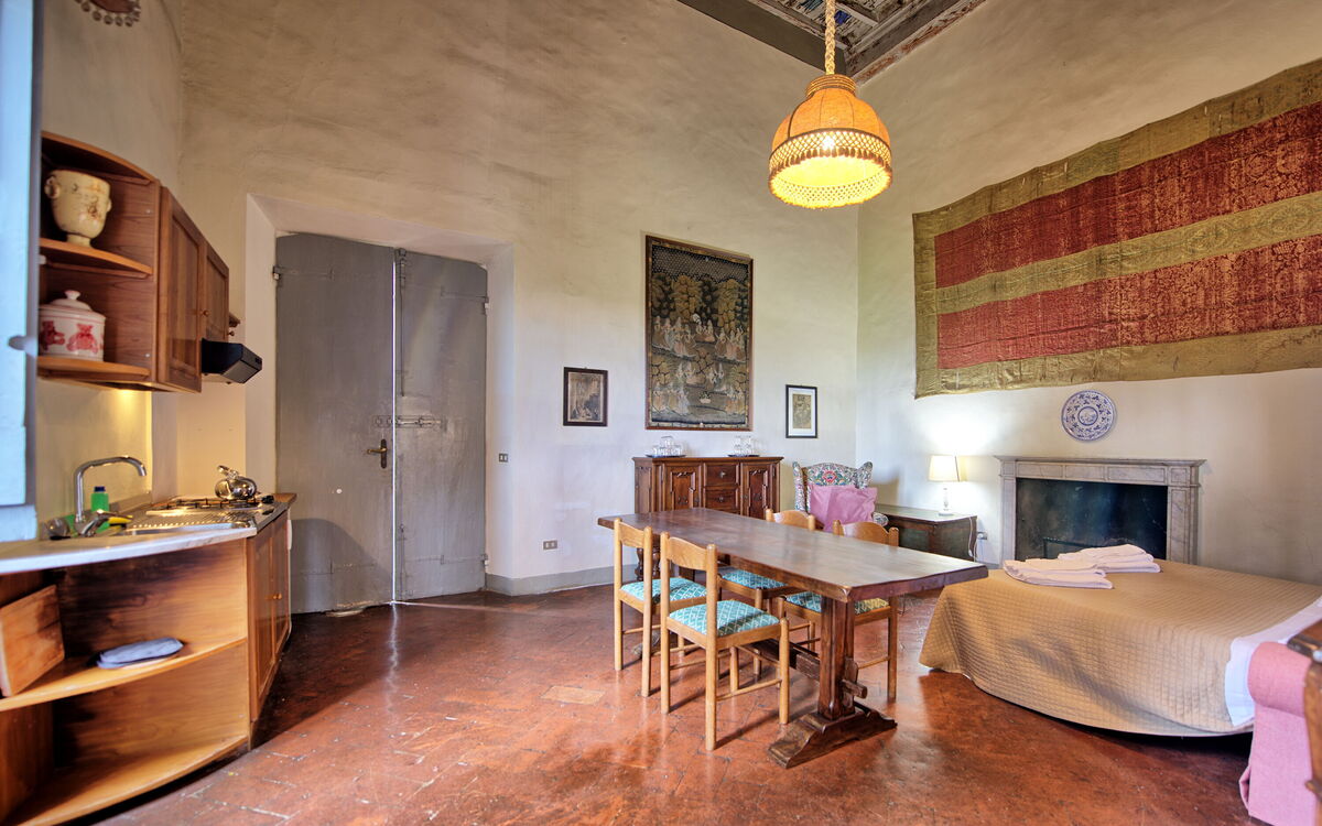 Accommodatie:&nbsp;Fattoressa