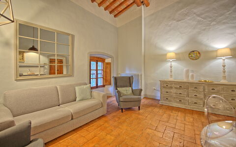Accommodatie:&nbsp;Montegufoni 17
