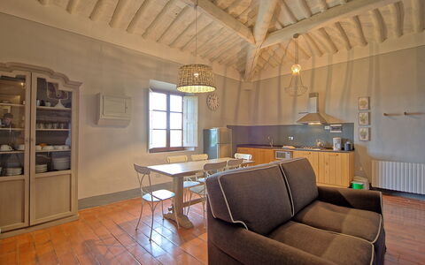 Accommodatie:&nbsp;Acciaioli 14