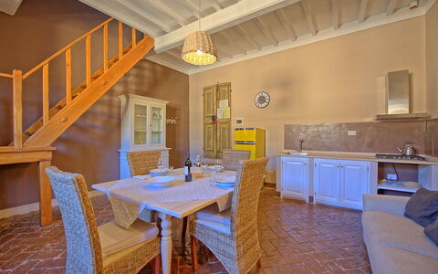 Accommodatie:&nbsp;Montegufoni 28