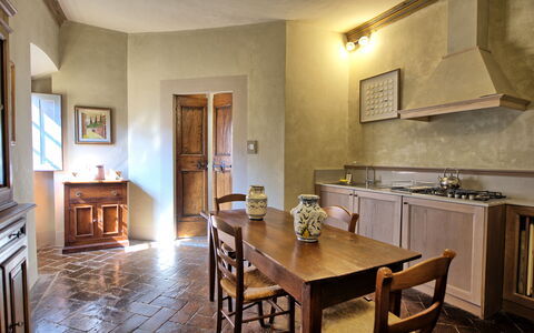 Accommodatie:&nbsp;Cupola