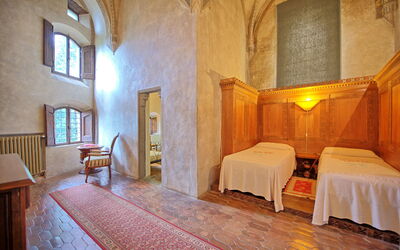 Accommodatie:&nbsp;Montegufoni 3