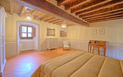 Accommodatie:&nbsp;Montegufoni 13