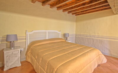 Accommodatie:&nbsp;Montegufoni 13