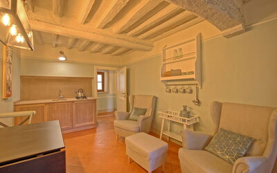 Accommodatie:&nbsp;Montegufoni 10