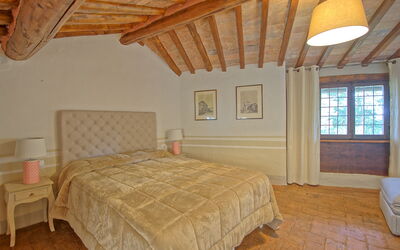 Accommodatie:&nbsp;Montegufoni 11
