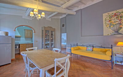 Accommodatie:&nbsp;Acciaioli 4