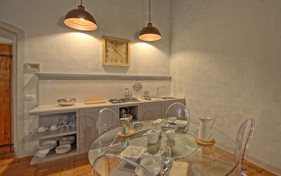 Accommodatie:&nbsp;Montegufoni 17