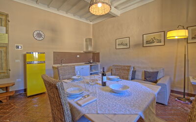 Accommodatie:&nbsp;Montegufoni 28