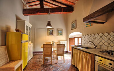 Accommodatie:&nbsp;Montegufoni 19b