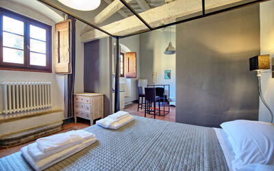 Accommodatie:&nbsp;Montegufoni 22
