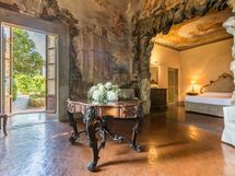 Accommodatie:&nbsp;La Grotta