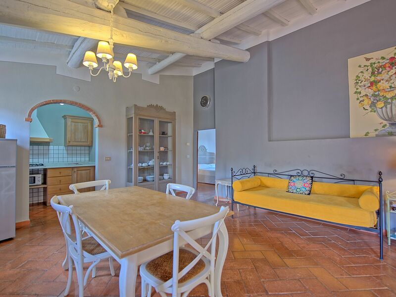 Accommodatie:&nbsp;Acciaioli 4