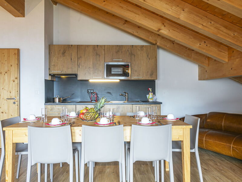 Accommodatie:&nbsp;T-Resort la Tzoumaz 4P8 900.3
