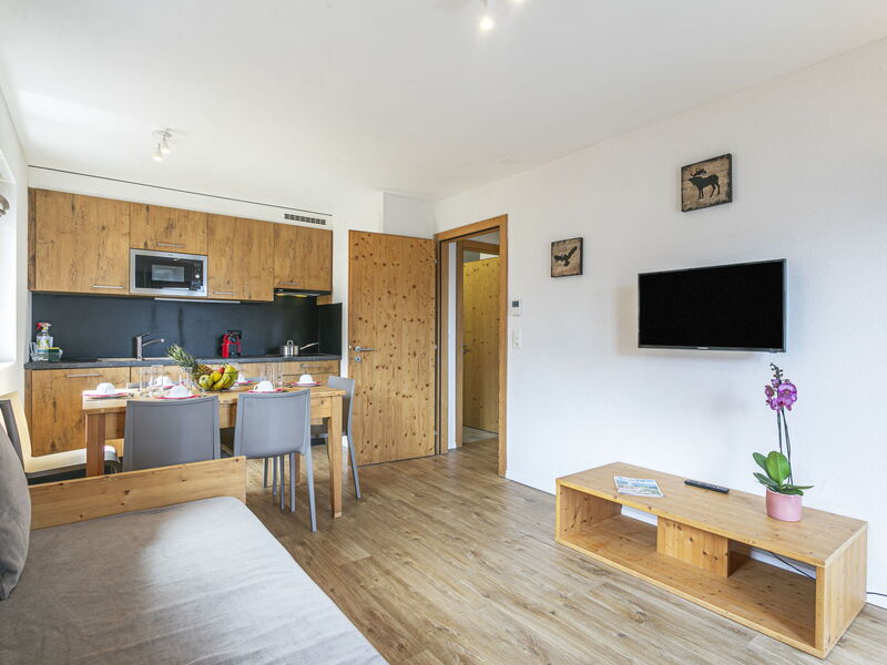 Accommodatie:&nbsp;T-Resort la Tzoumaz 3P6 Vue Vallée 900.6