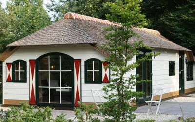 Ermelo 210 - Ermelo, Gelderland, Nederland - Vrijrijck De Heivlinder 210.3