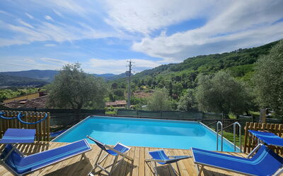 Alla Piazzetta Proprietà - Palmata, Toscane, Italië