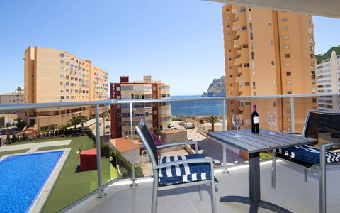 Entremares: Eigendom, Gebouw, Appartement, Condominium, Onroerend Goed, Architectuur, Kamer, Gemengd Gebruik, Huis, Woongebied