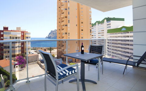 Entremares: Eigendom, Gebouw, Kamer, Appartement, Condominium, Onroerend Goed, Meubilair, Interieur Ontwerp, Balkon, Huis