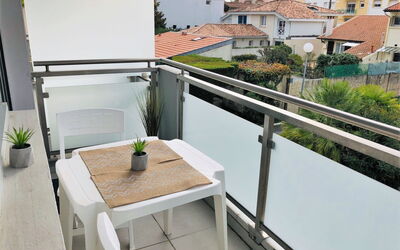 Accommodatie:&nbsp;Jetée des Marins 248.3